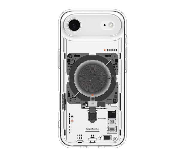 Spigen Ultra Hybrid Mag Magsafe do Iphone 17 Air Neo One - 1359926 - zdjęcie 2